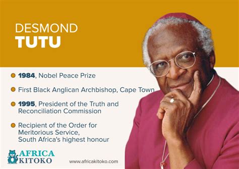 Il Premio Nobel per la Pace del 2014: un riconoscimento al titanico sforzo di riconciliazione guidato da Desmond Tutu