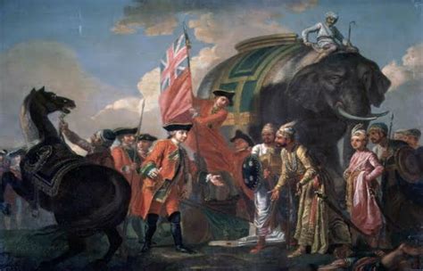 La Battaglia di Plassey; Un'Epica Scontro tra Impero Britannico e Nawab del Bengala