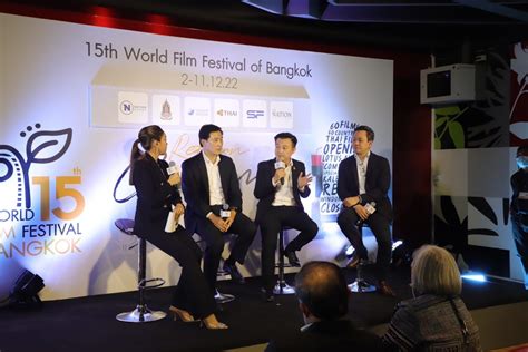 Bangkok International Film Festival Celebrates Contemporary Thai Cinema: A Reflection on its Artistic Evolution and Cultural Impact