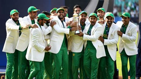 L'International Cricket Council Champions Trophy 2017: un trionfo contro le aspettative e una rinascita per il cricket pakistano