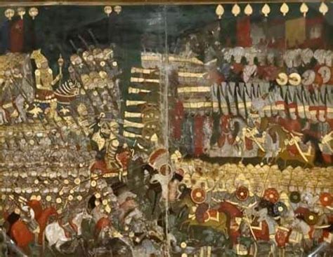  La Battaglia di Mohács: Un Trionfo Ottomano e il Fascino del Grande Vizir Sokollu Mehmed Pascià