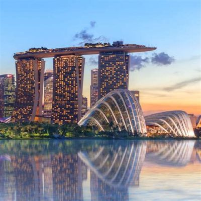 La Protesta di Marina Bay Sands: Un Esempio di Attivismo Creativo e Determinazione Senza Precedenti