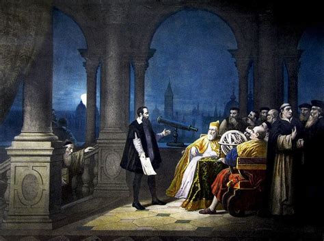 La Rivoluzione Scientifica: Galileo Galilei e il conflitto con la Chiesa sull'eresia eliocentrica