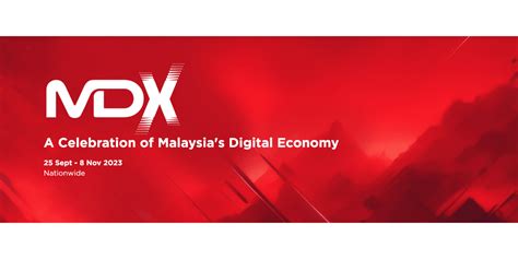 Malaysia Digital Economy Week: A Celebration of Innovation and a Glimpse into the Future