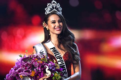 Miss Universe 2018 Catriona Gray: Un trionfo filippino e un messaggio di inclusione per il mondo intero