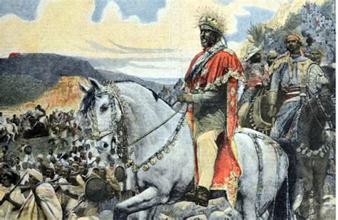 La Battaglia di Adwa: Un Trionfo Etiopico contro l'Imperialismo Italiano e la Lealtà Incorruttibile del Negus Menelik II