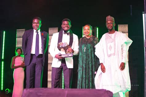  The Future Awards Africa 2019: Recognizing and Celebrating Outstanding Achievements by Young Nigerians