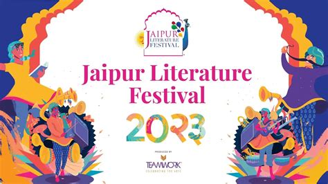 The Jaipur Literature Festival: A Celebratory Cacophony of Words and Wisdom