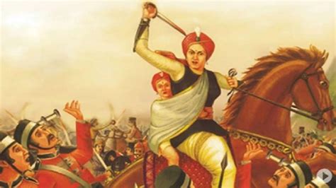 La rivolta del Sepoy, un momento cruciale nella storia indiana e l'eredità di Rani Lakshmibai